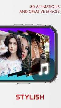 My Status Video Maker - Photo Video Creator screenshot 3