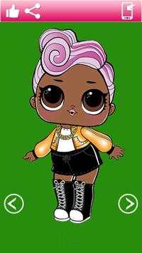 wallpaper surprise 🎃 lol dolls screenshot 3