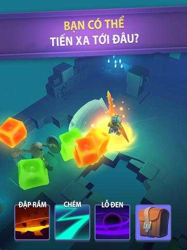 Nonstop Knight - Offline RPG screenshot 11