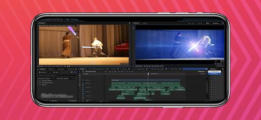 Hitfilm Express Pro screenshot 7