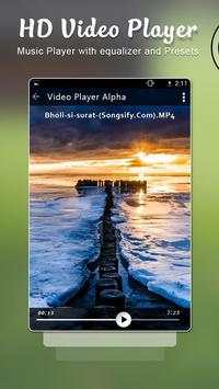 HD MX Player 4 تصوير الشاشة