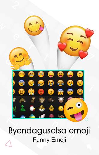 Kinyawrwanda Keyboard: Kinyawrwanda Language Typin स्क्रीनशॉट 4