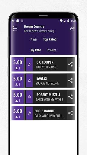 Smartphone Radio screenshot 6
