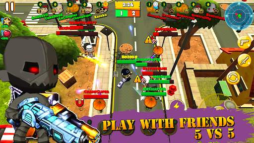 Angry Brawl screenshot 2
