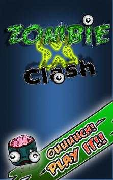 Zombie x Clash screenshot 2