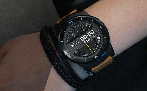 Crystal Watch Face screenshot 3