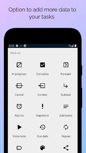 OrganizeMe: ADHD BulletJournal screenshot 4