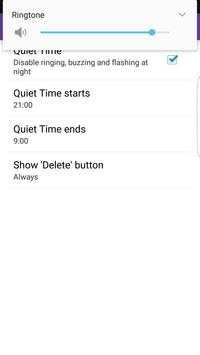 Sync Yahoo Email - Android App screenshot 8