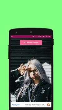 Billie Eilish Wallpapers screenshot 7