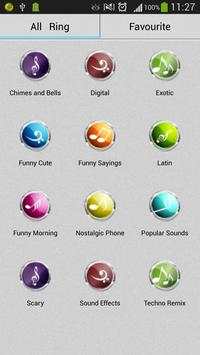 Popular Ringtone screenshot 1