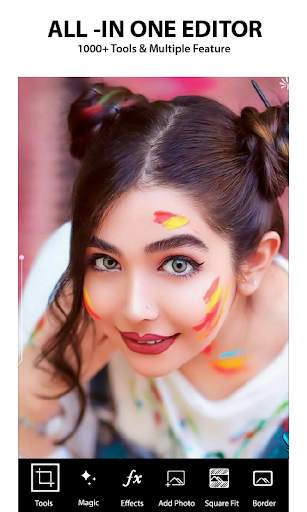 Photo Editor App: Online Photo Editing screenshot 1