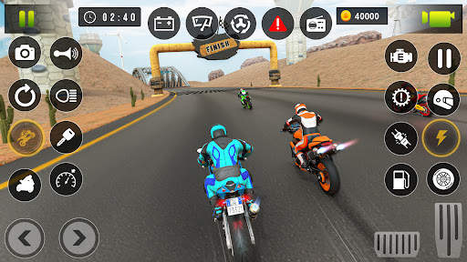 Bike Racing Games - Bike Game screenshot 5
