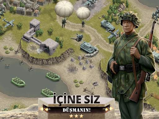 1944 Burning Bridges screenshot 9