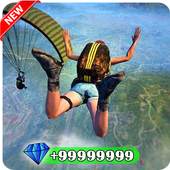 New Free~Fire Diamonds Tips 2019 1.0