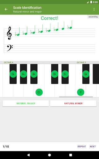 Perfect Ear: Music & Rhythm screenshot 10