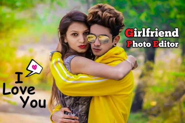 Girlfriend Photo Editor - Naughty Best Girlfriend screenshot 2
