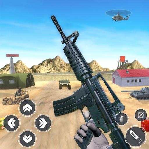 FPS Shooting Games : Gun Games 3.0