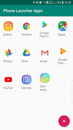Phone Launcher Apps screenshot 4