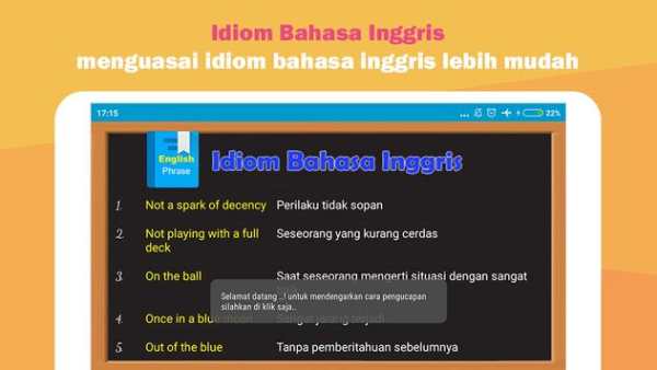 Proficient in English Offline Memorization screenshot 5