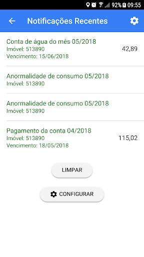 CAER Mobile screenshot 5