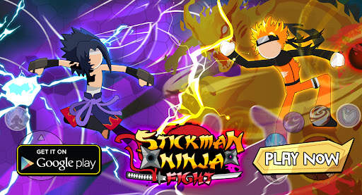 Stickman Ninja Fight screenshot 1