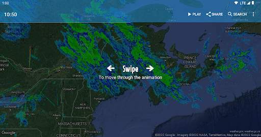 Rainy Days Rain Radar screenshot 6