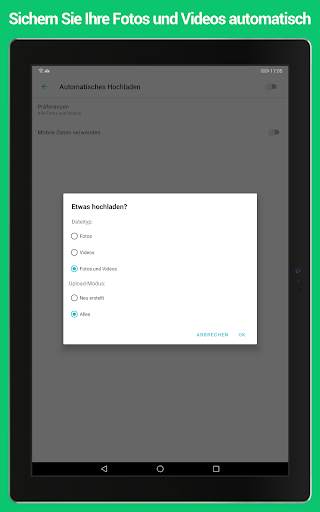 pCloud: Kostenloser Cloud-Speicher screenshot 10