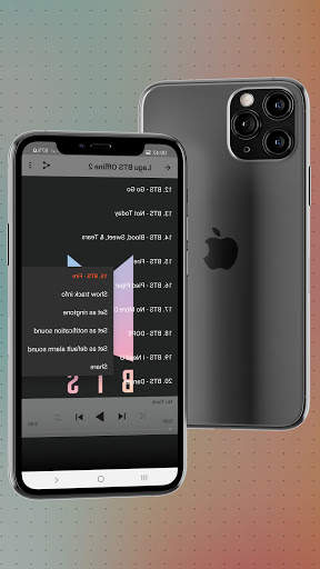 Lagu Life Goes On | BTS Offline Terbaru screenshot 7