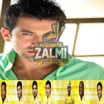 Peshawar Zalmi Best Profile and Dp Maker screenshot 3