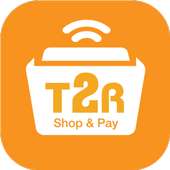 T2R Shop & Pay logo