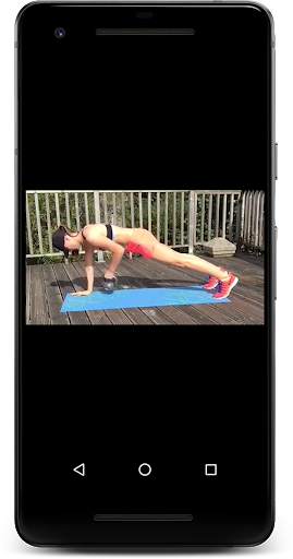 Playa Workouts screenshot 5