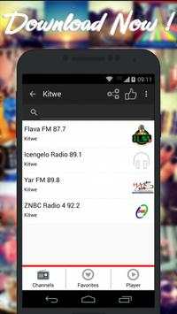 Radios Zambia AM FM Free screenshot 1