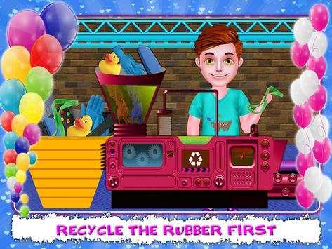 Balloon Maker Factory Mania - Game for Kids screenshot 2