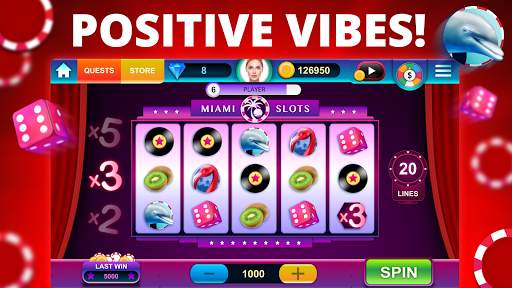 Classic Casino - Slot Machine Game screenshot 3