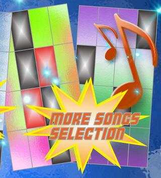 Moana Piano Games Tiles screenshot 2