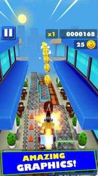Temple Princess Adventure Runner 2019 screenshot 2