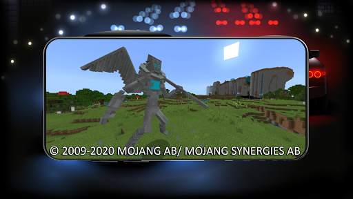 Mod SCP Collaboration Craft screenshot 2