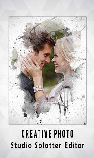 Creative Photo Studio Splatter Editor screenshot 5
