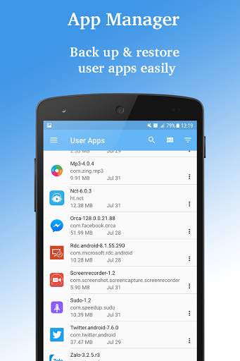 File Manager - SD File Explorer PRO screenshot 2