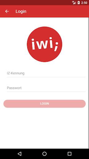 iwi-i App screenshot 1