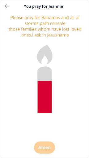 Hozana – Christian prayer screenshot 6