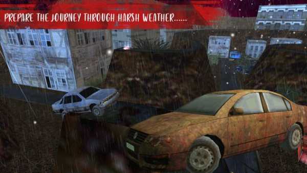 Car Parking Simulator 2018 - Zombie Apocalypse 3D screenshot 3