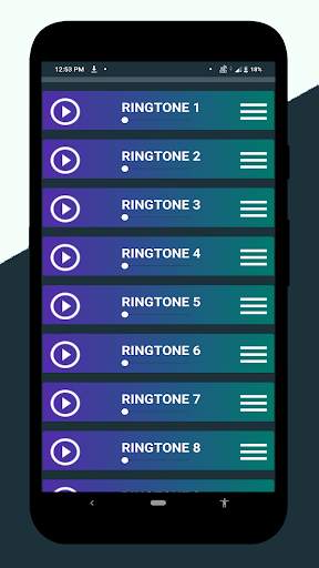 Folk Music Ringtones screenshot 2