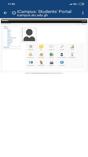 ATU Mobile | iCampus screenshot 3