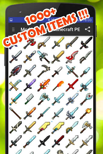 Mod Maker for Minecraft PE screenshot 2