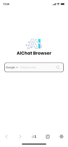 Aichat Browser screenshot 1