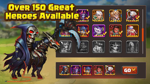 히어로스 차지 HD (히차・Heroes Charge) screenshot 4
