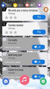 BTS Piano Tiles KPOP screenshot 3
