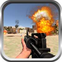 Survival Defense - Frontier Shooter 3D logo