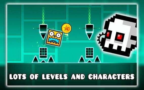 Geometry Wow Dash скриншот 2